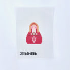 Indiana Angel Canvas - KC Needlepoint