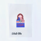 USA Women's Soccer Angel Canvas - KC Needlepoint