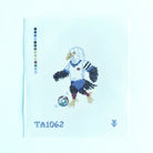 Eagle Soccer Player Canvas - KC Needlepoint