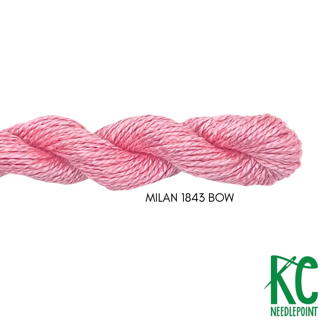 Milan Skein 1843 Bow – KC Needlepoint