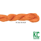 Planet Earth Silk 118 Heat - KC Needlepoint