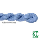 Planet Earth Silk 121 Pyrenees - KC Needlepoint