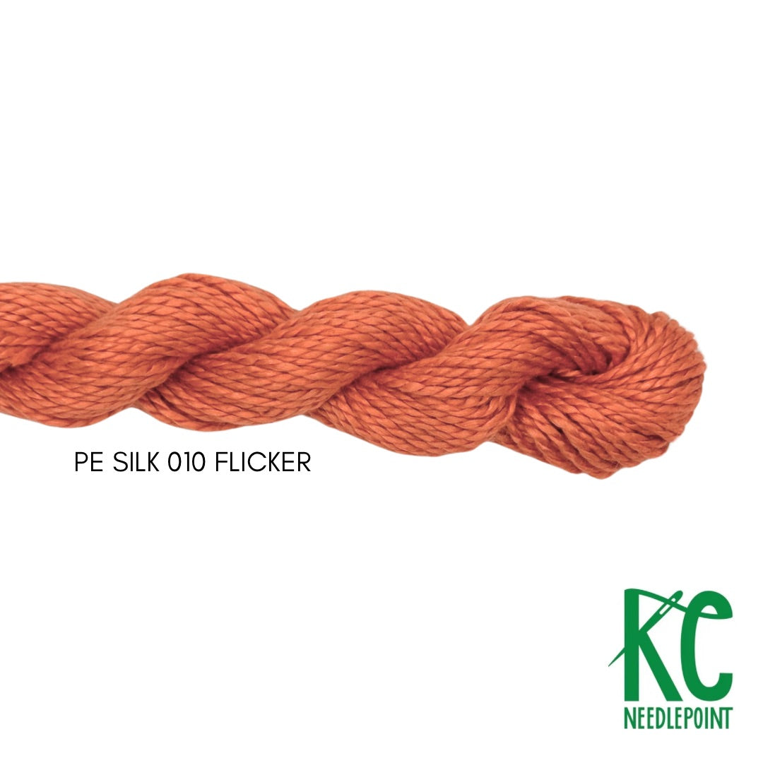 Planet Earth Silk 010 Flicker - KC Needlepoint