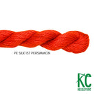 Planet Earth Silk 157 Persimmon - KC Needlepoint