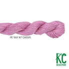 Planet Earth Silk 167 Cassis - KC Needlepoint
