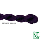 Planet Earth Silk 169 Sangria - KC Needlepoint