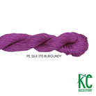 Planet Earth Silk 170 Burgundy - KC Needlepoint