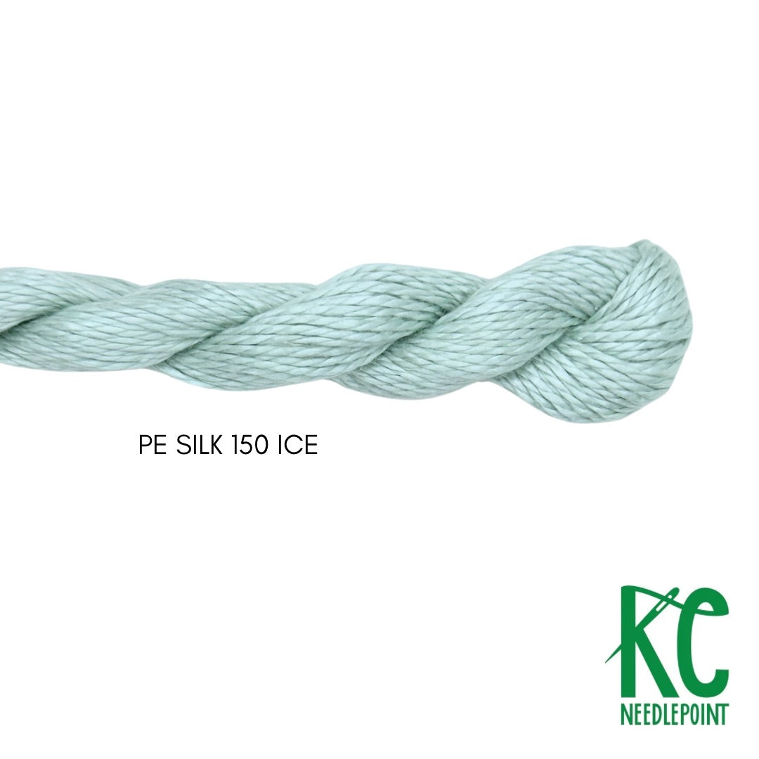 Planet Earth Silk 150 Ice – KC Needlepoint