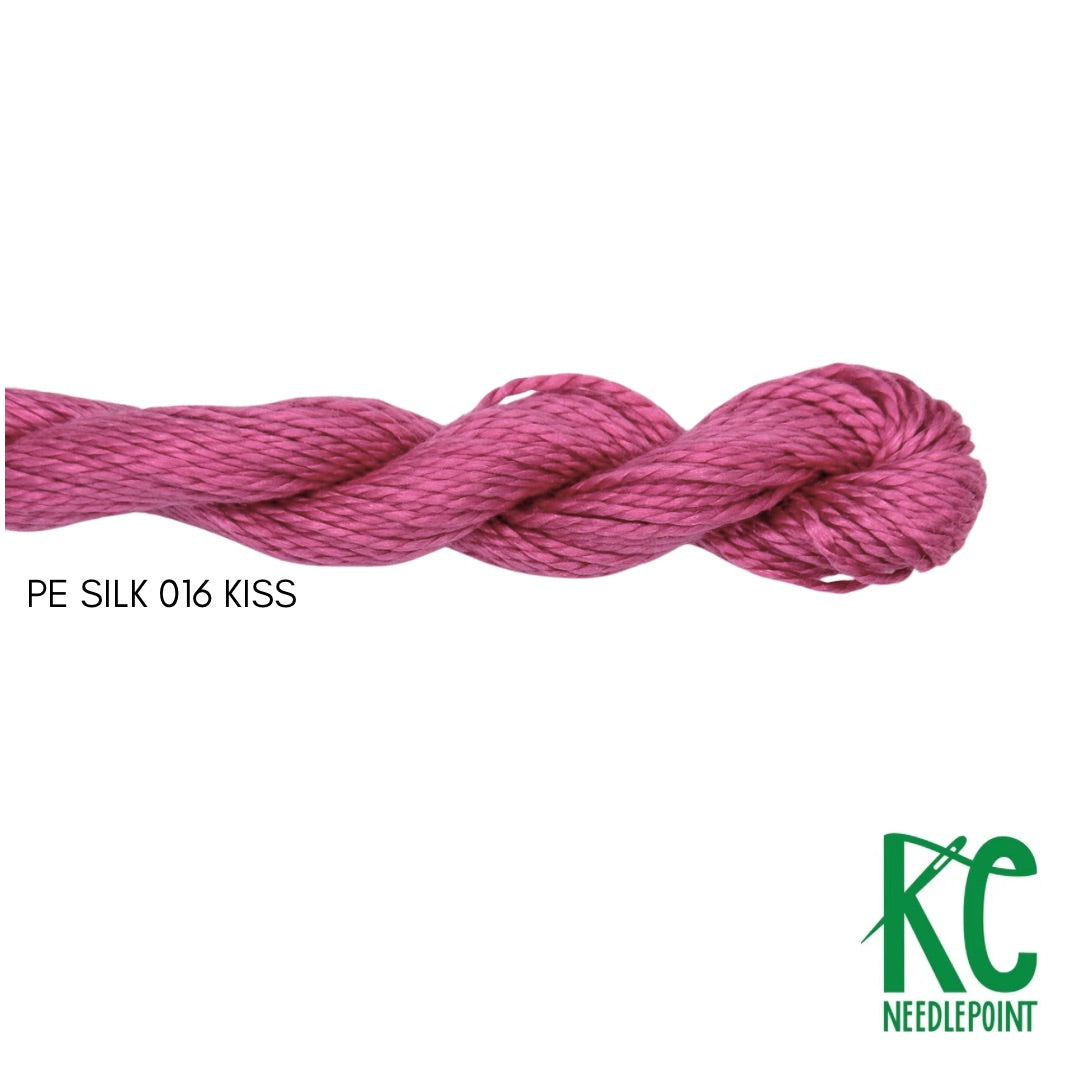 Planet Earth Silk 016 Kiss – KC Needlepoint