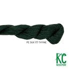 Planet Earth Silk 177 Thyme - KC Needlepoint