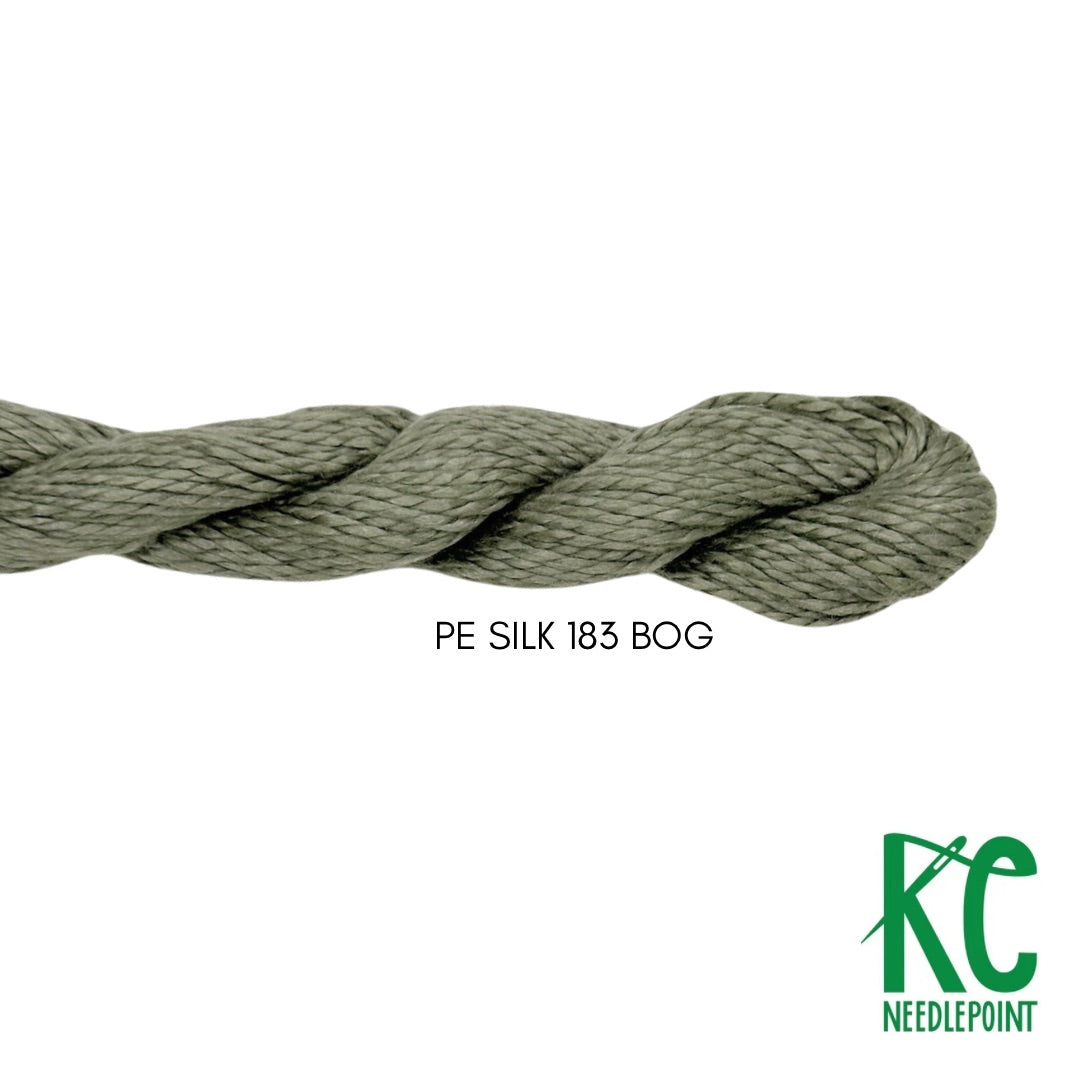 Planet Earth Silk 183 Bog – KC Needlepoint