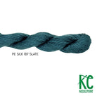 Planet Earth Silk 187 Slate - KC Needlepoint