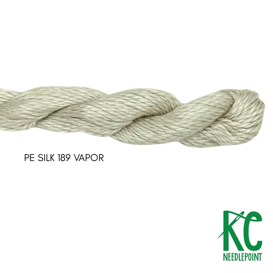 Planet Earth Silk 189 Vapor - KC Needlepoint