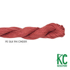 Planet Earth Silk 194 Cinder - KC Needlepoint