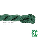 Planet Earth Silk 202 Pine - KC Needlepoint