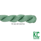 Planet Earth Silk 201 Cactus - KC Needlepoint