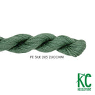 Planet Earth Silk 205 Zucchini - KC Needlepoint