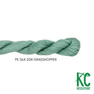 Planet Earth Silk 204 Grasshopper - KC Needlepoint