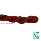 Planet Earth Silk 029 Henna - KC Needlepoint