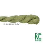 Planet Earth Silk 051 Bok Choy - KC Needlepoint