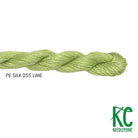 Planet Earth Silk 055 Lime - KC Needlepoint