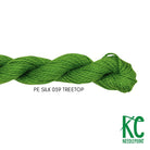 Planet Earth Silk 059 Treetop - KC Needlepoint