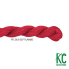 Planet Earth Silk 007 Flambe - KC Needlepoint