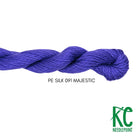 Planet Earth Silk 091 Majestic - KC Needlepoint