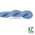 Planet Earth Silk 104 Stream - KC Needlepoint