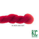 Planet Earth Merino Wool 005 Fury - KC Needlepoint