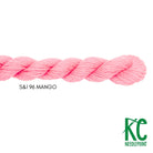 Silk & Ivory 096 Mango - KC Needlepoint