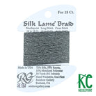 Silk Lamé Braid SL184 Pavement - KC Needlepoint