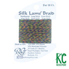 Silk Lamé Braid SL133 Halloween - KC Needlepoint