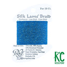 Silk Lamé Braid SL243 Suddenly Sapphire - KC Needlepoint
