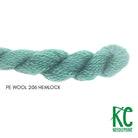 Planet Earth Merino Wool 206 Hemlock - KC Needlepoint