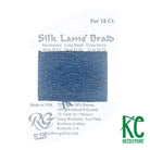 Silk Lamé Braid SL226 Starry Night - KC Needlepoint