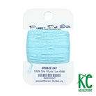 Pepper Pot Silk Card 247 Breeze - KC Needlepoint