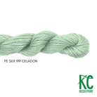 Planet Earth Silk 199 Celadon - KC Needlepoint