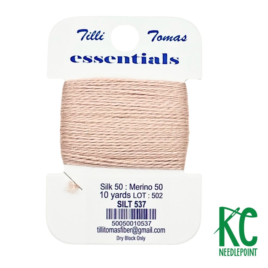 Essentials Card 537 Silt - KC Needlepoint