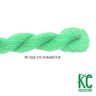 Planet Earth Silk 215 Shamrock - KC Needlepoint