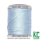 Radiance Jewel 13 J665 Somehing Blue - KC Needlepoint