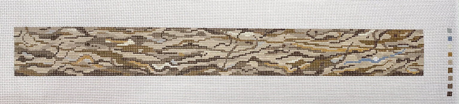 The Nest Canvas - KC Needlepoint