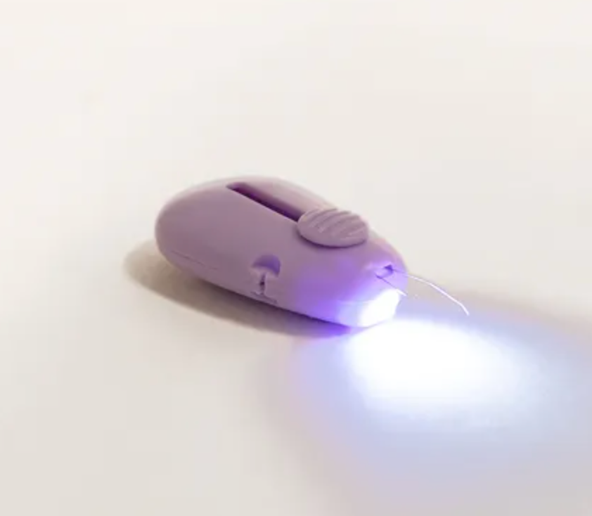 LED Needle Threader - KC Needlepoint