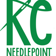 KC Needlepoint logo