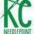 logo of Needlepoint Canvas, Threads and Accessories - KC Needlepoint