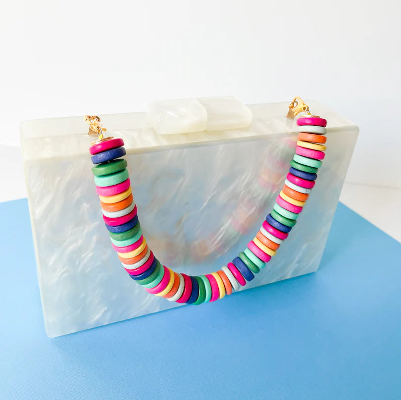 Mollybeads Clutch Handle - KC Needlepoint