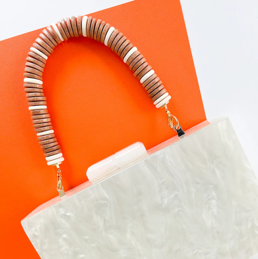 Mollybeads Clutch Handle - KC Needlepoint