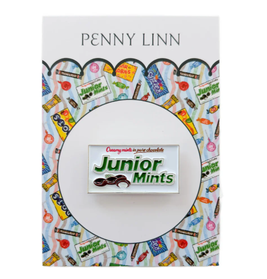 Junior Mints Needle Minder - KC Needlepoint