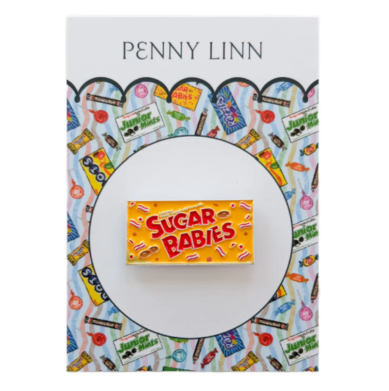 Sugar Babies Needle Minder - KC Needlepoint