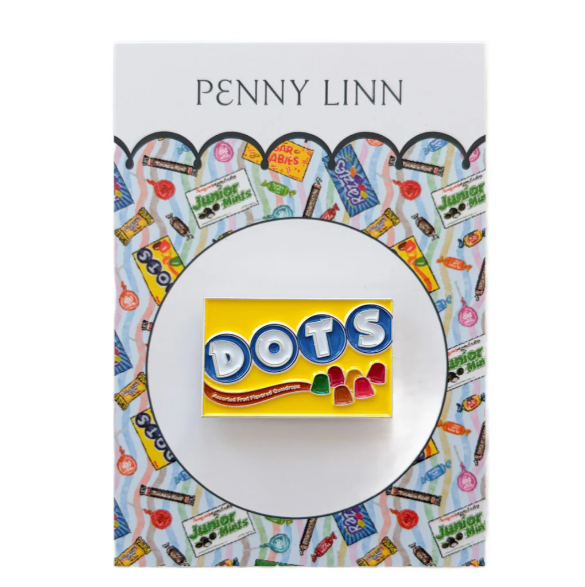 Dots Needle Minder - KC Needlepoint